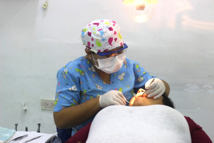 Odontología Revisión