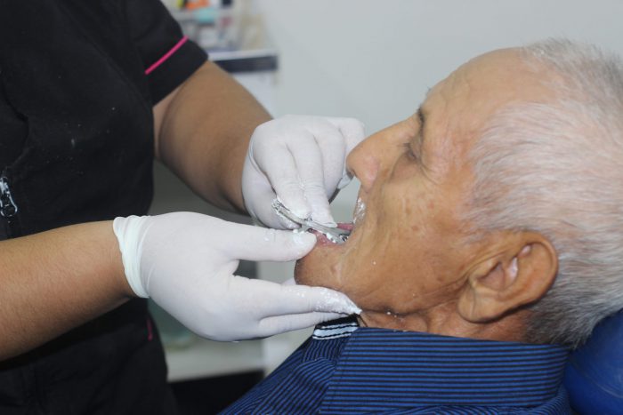 Odontología Tratamiento